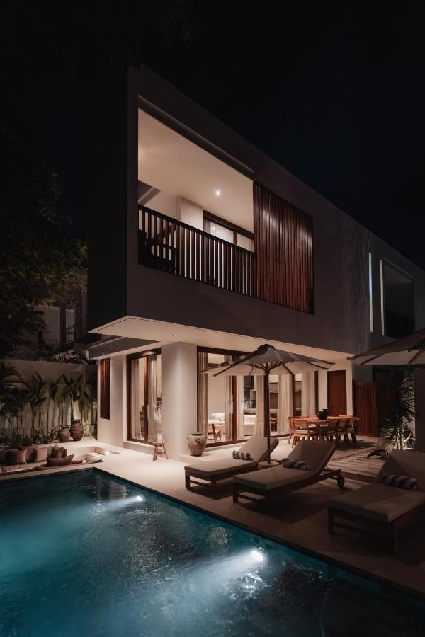 Mae Villas Canggu Ngoại thất bức ảnh