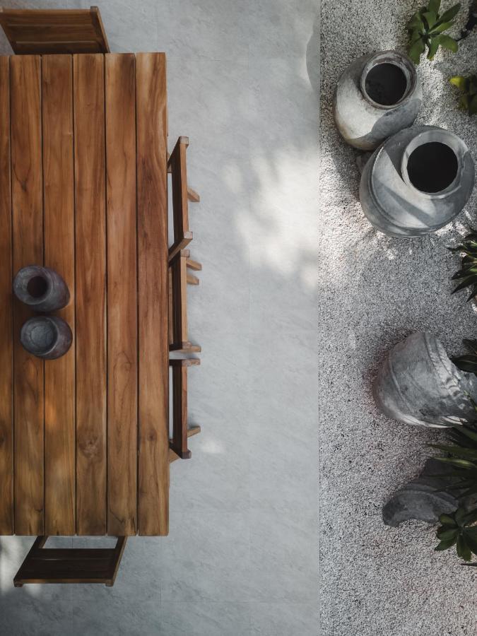 Mae Villas Canggu Ngoại thất bức ảnh