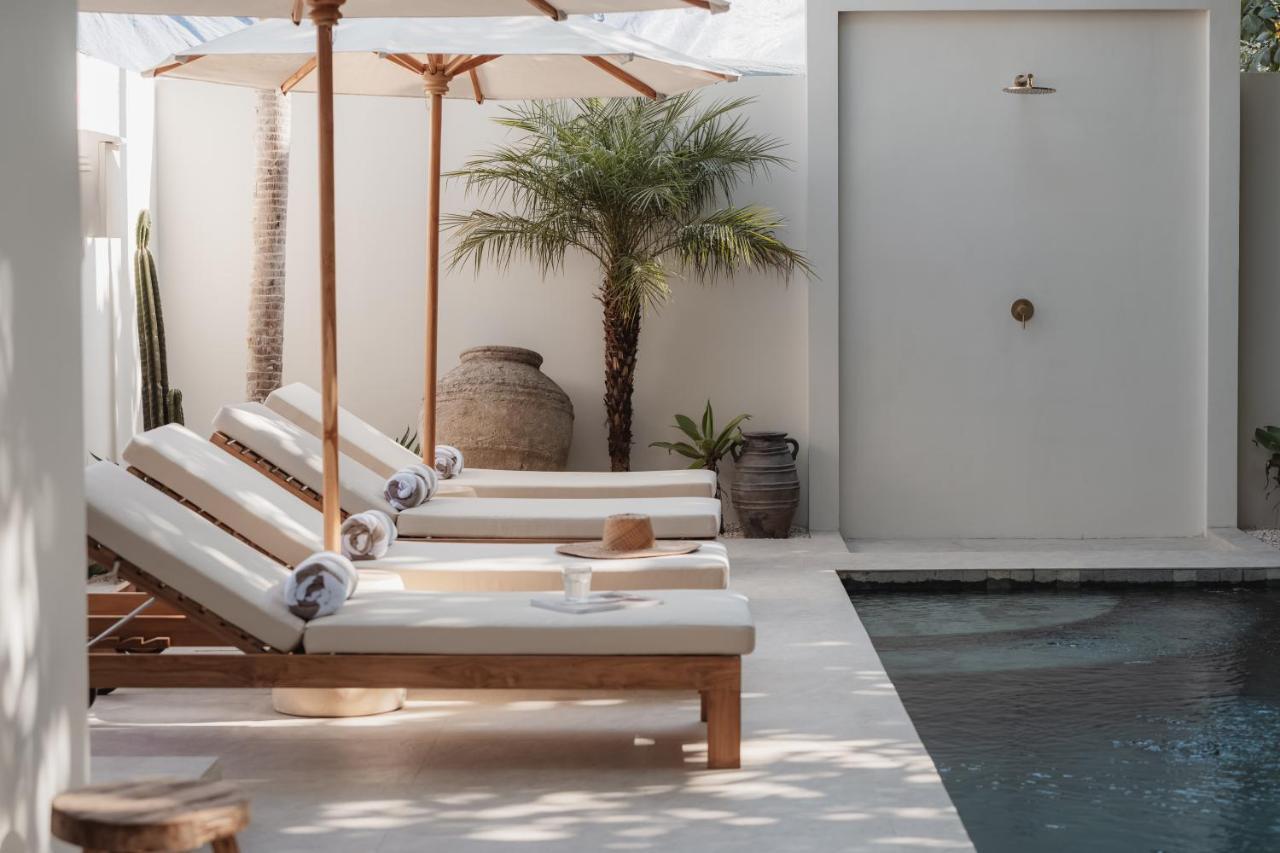 Mae Villas Canggu Ngoại thất bức ảnh