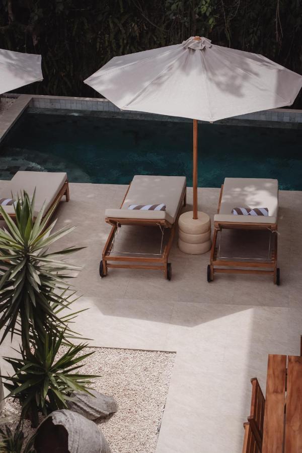 Mae Villas Canggu Ngoại thất bức ảnh
