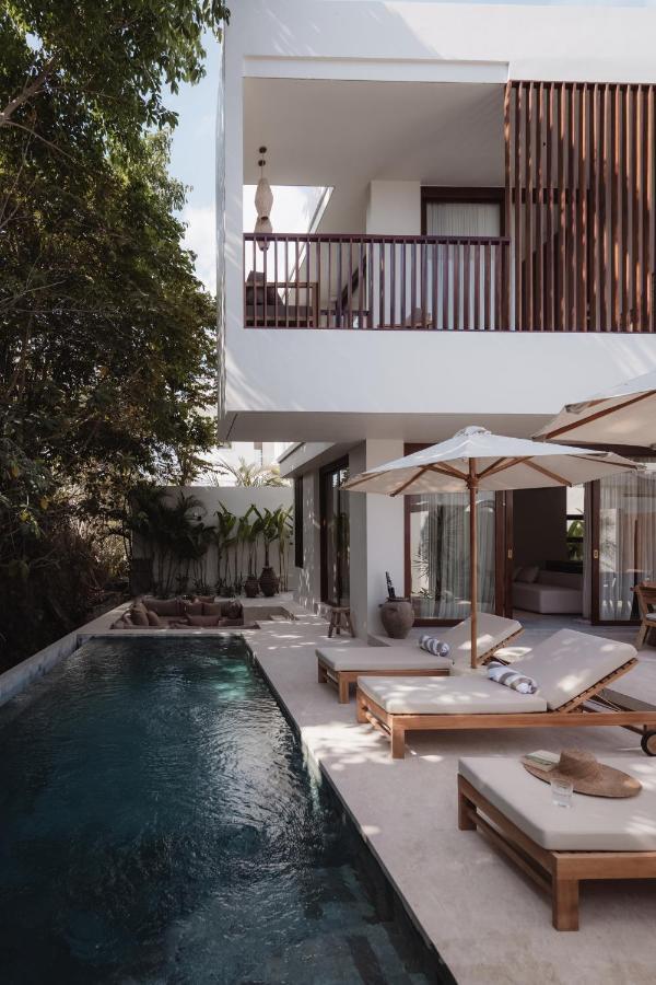 Mae Villas Canggu Ngoại thất bức ảnh