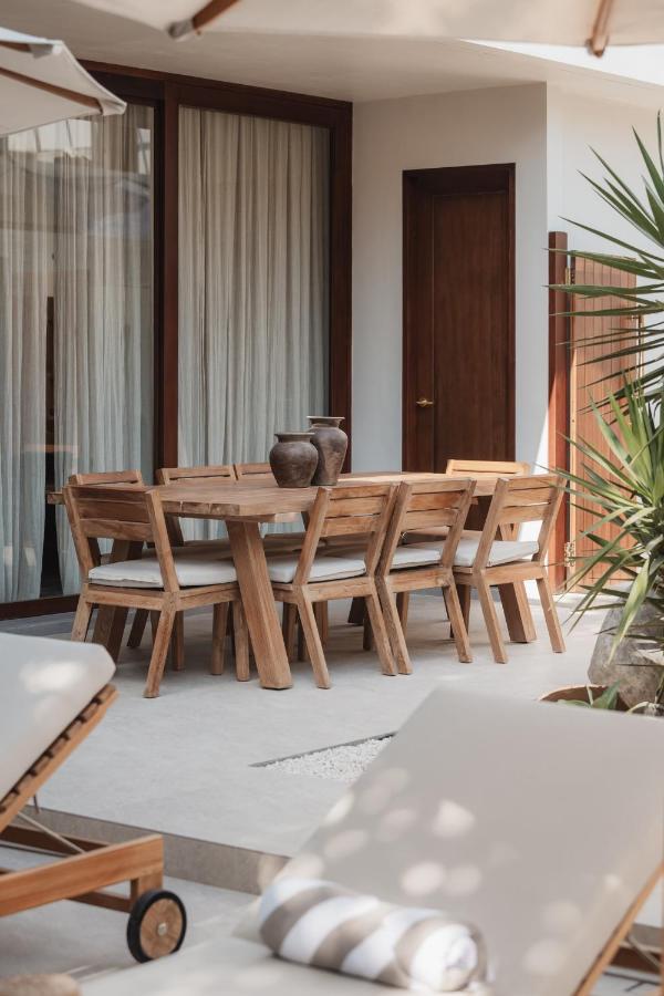 Mae Villas Canggu Ngoại thất bức ảnh