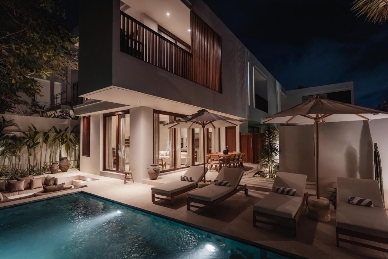 Mae Villas Canggu Ngoại thất bức ảnh