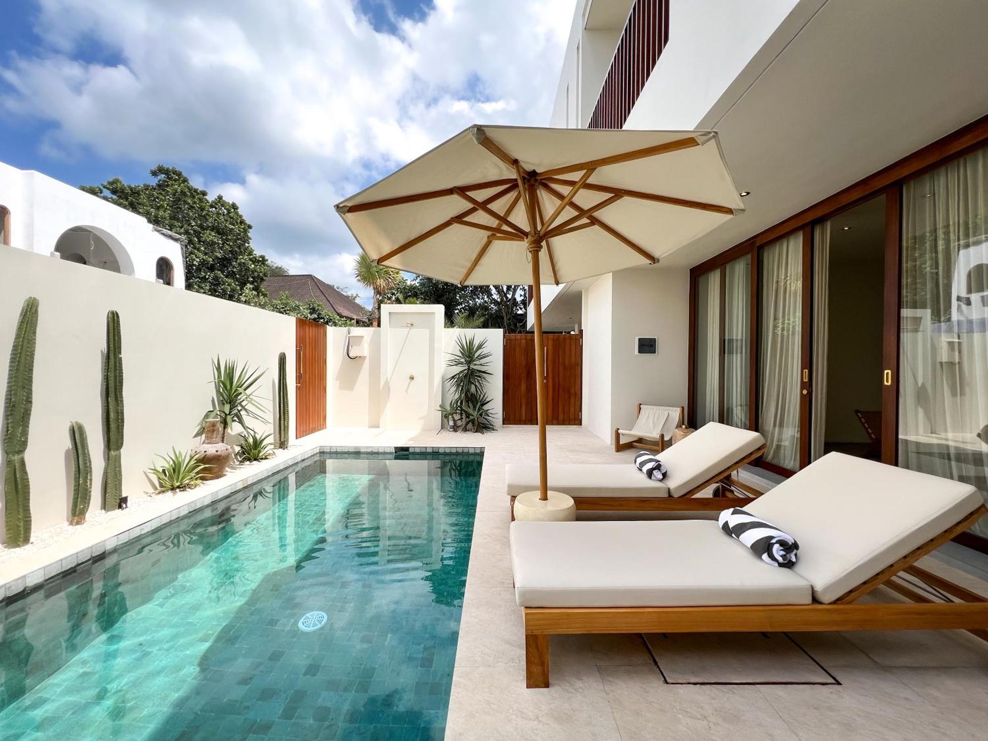 Mae Villas Canggu Ngoại thất bức ảnh
