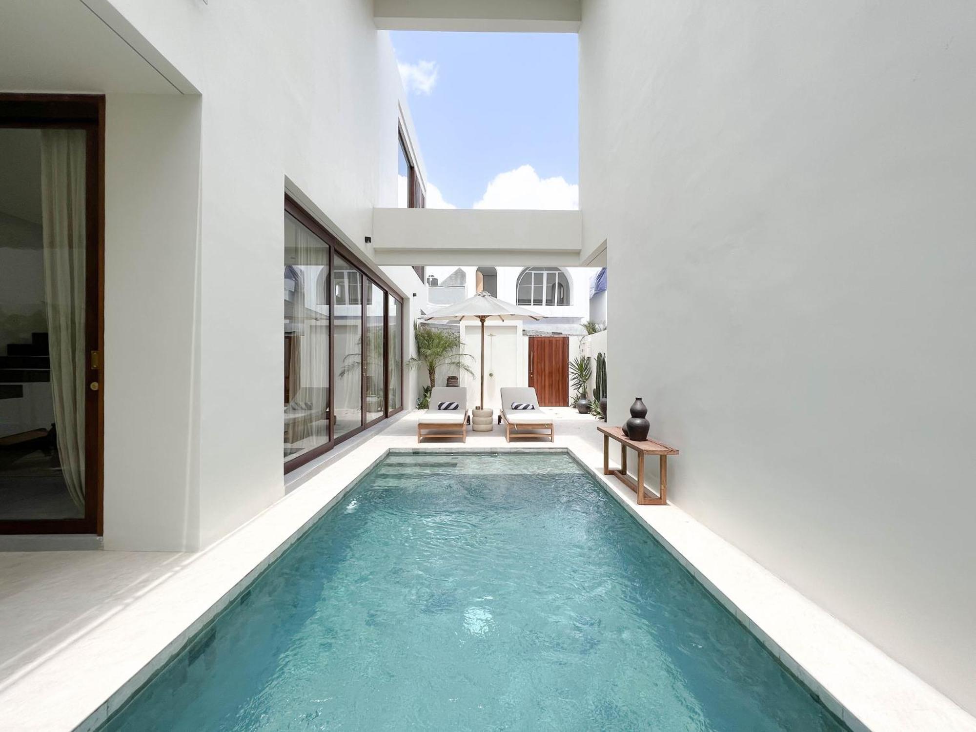 Mae Villas Canggu Ngoại thất bức ảnh