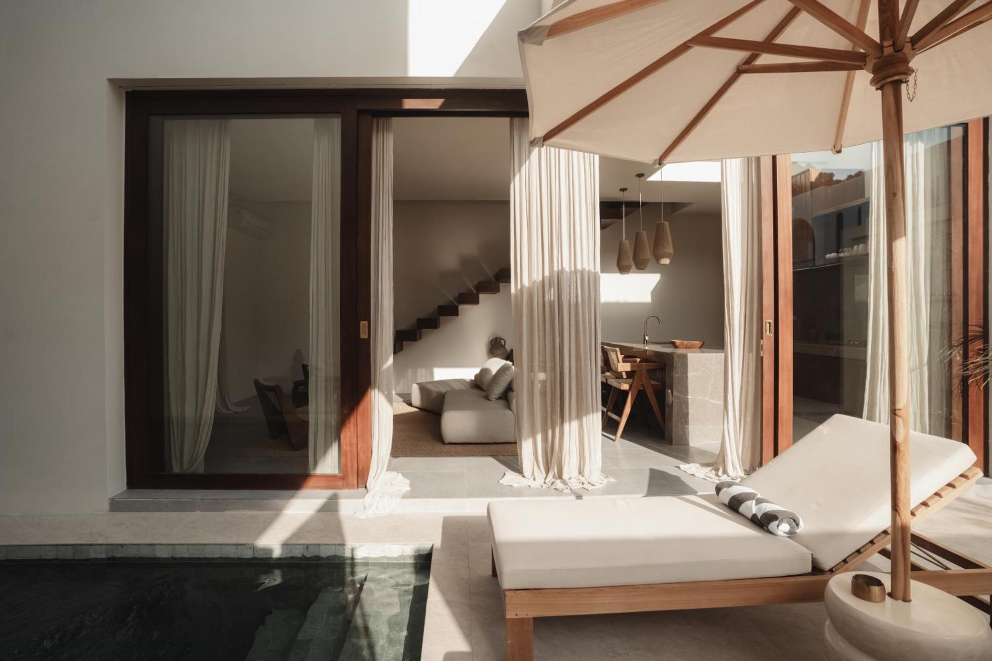 Mae Villas Canggu Ngoại thất bức ảnh