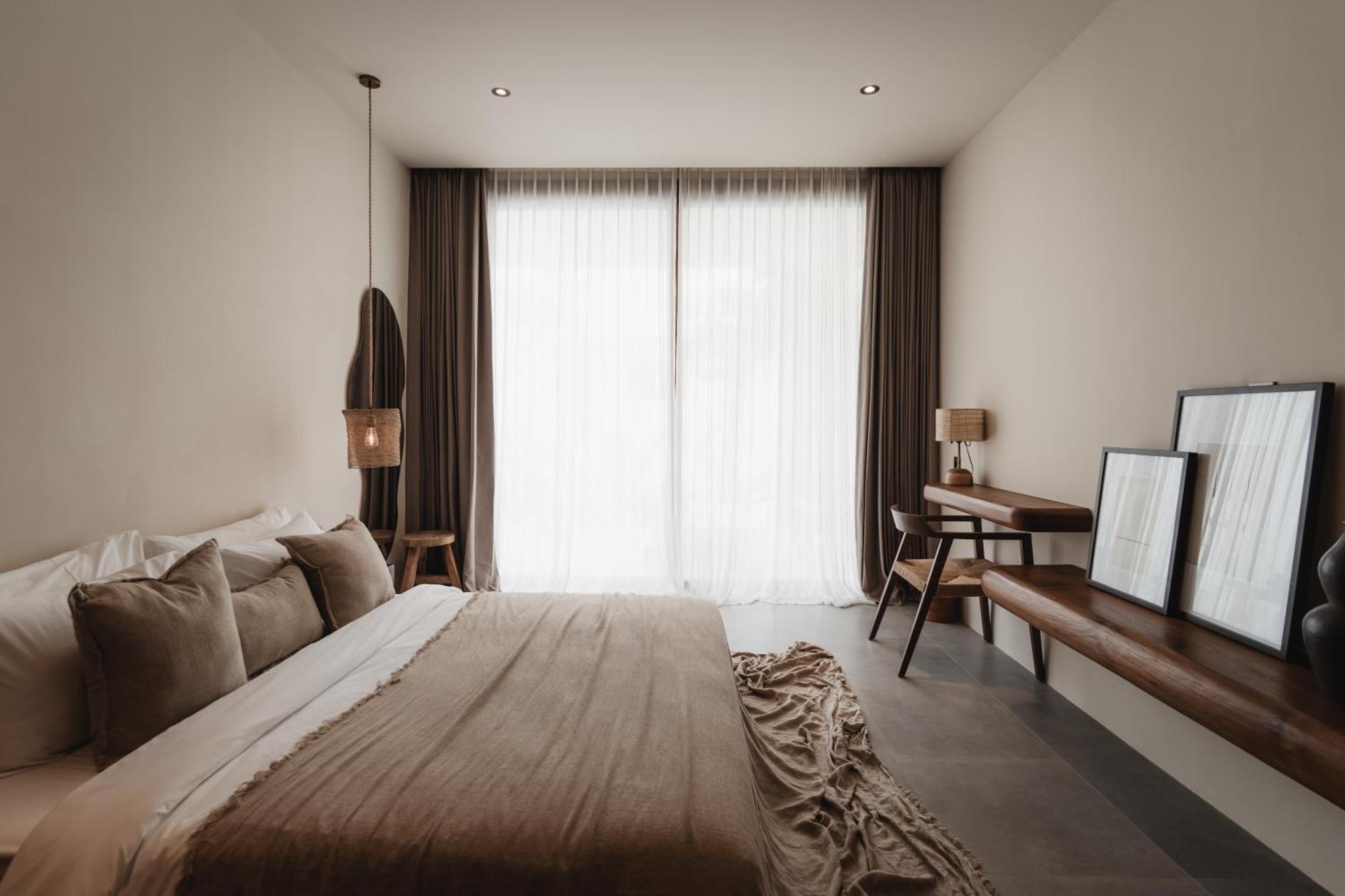Mae Villas Canggu Ngoại thất bức ảnh