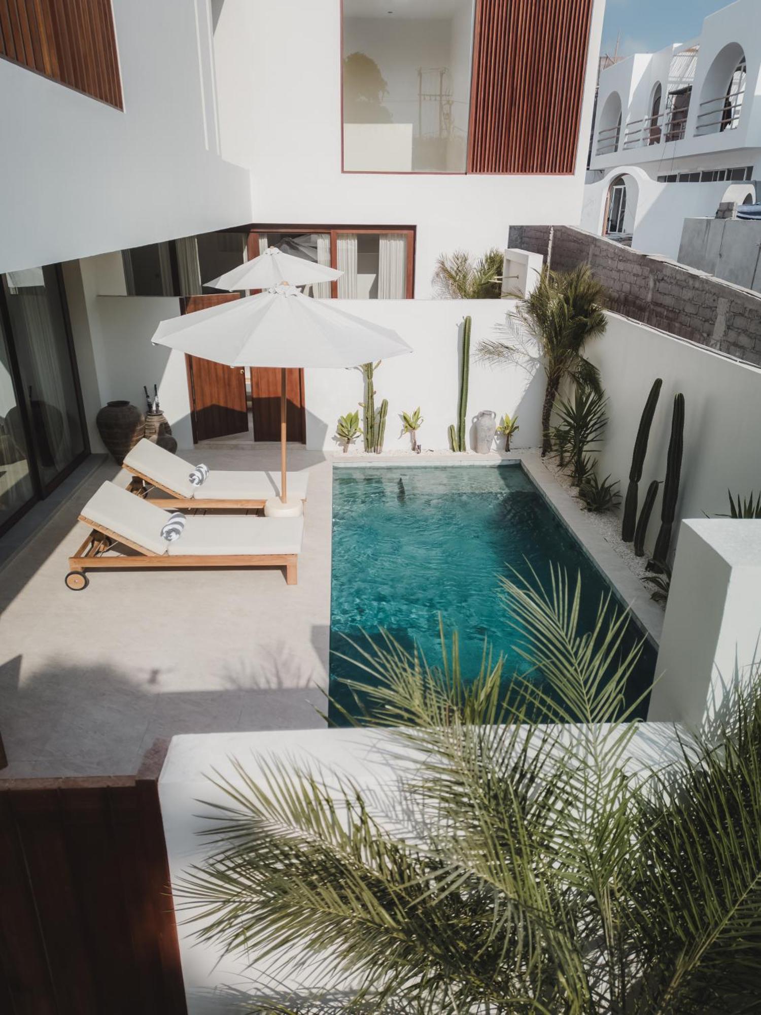 Mae Villas Canggu Ngoại thất bức ảnh