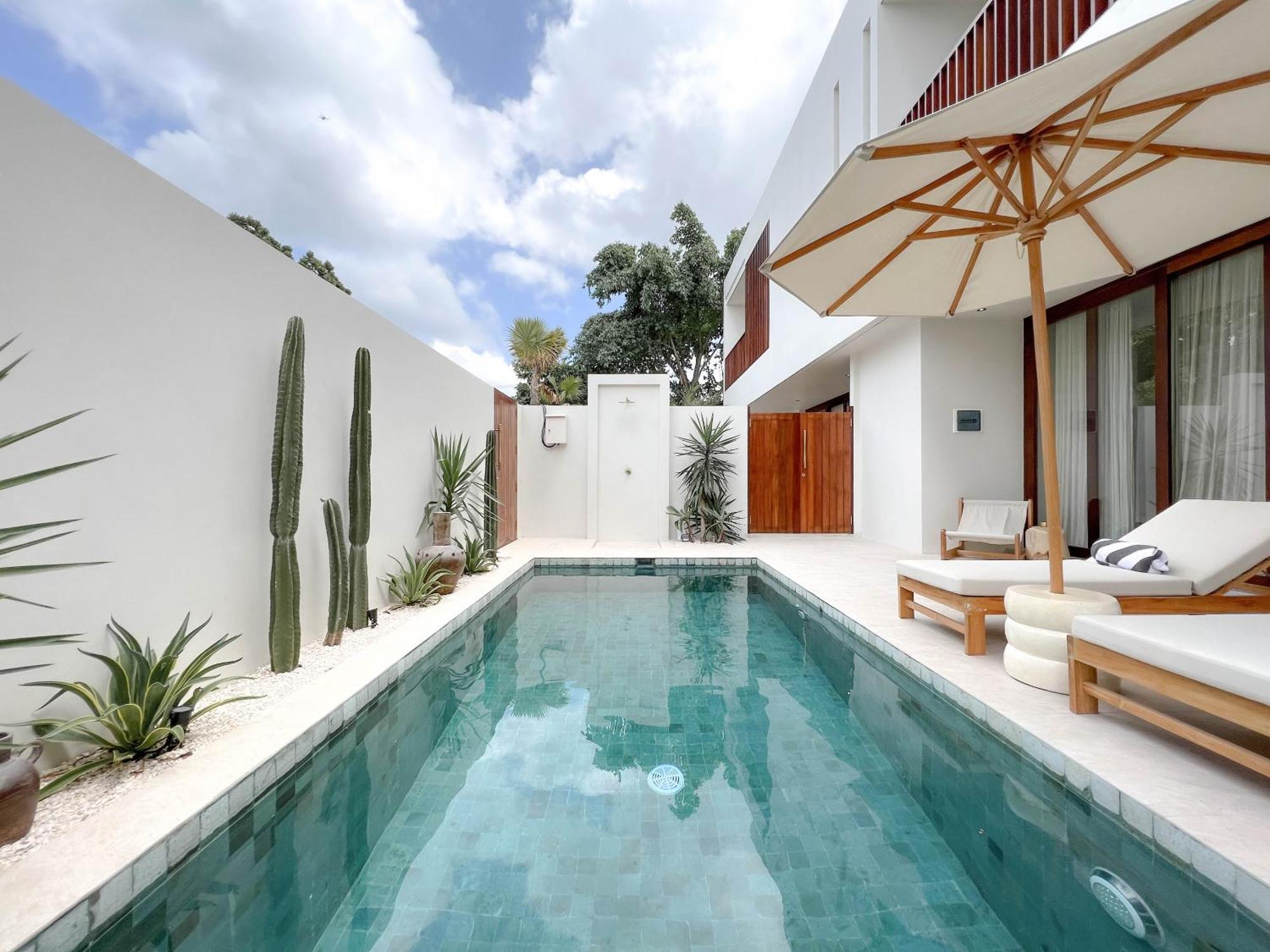 Mae Villas Canggu Ngoại thất bức ảnh